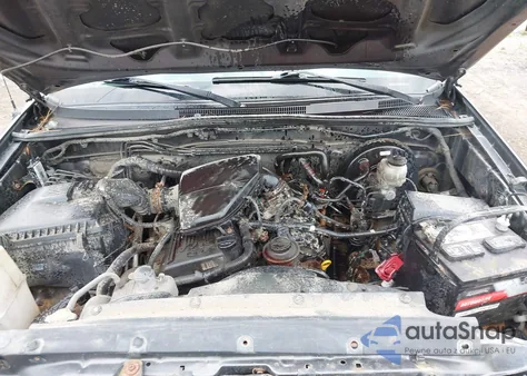 2012 Toyota Tacoma Access Cab from USA, damaged, VIN 5TFUX4EN3CX011885